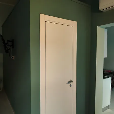 Mistral130 Apartman Bari