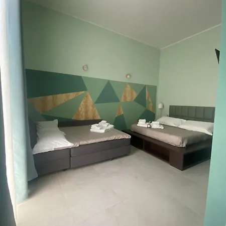Apartamento Mistral130 Bari