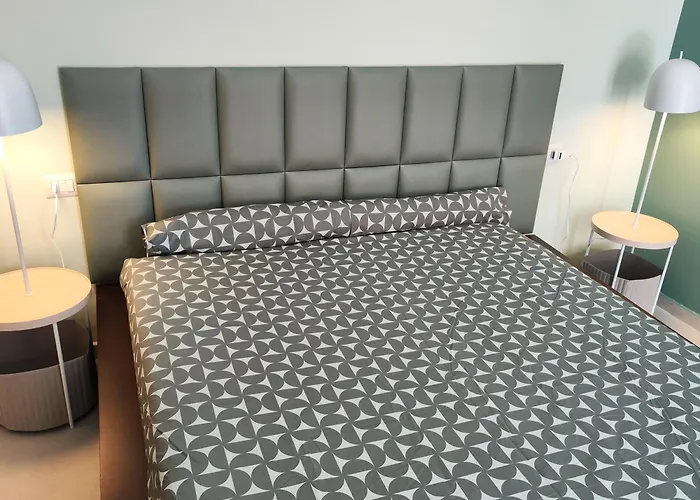 Mistral130 Daire Bari