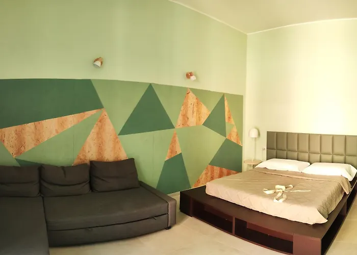 Mistral130 Daire Bari