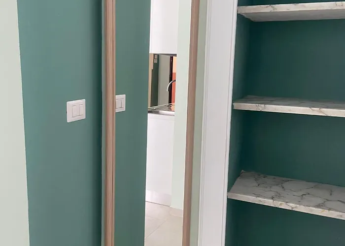 Daire Mistral130 Bari